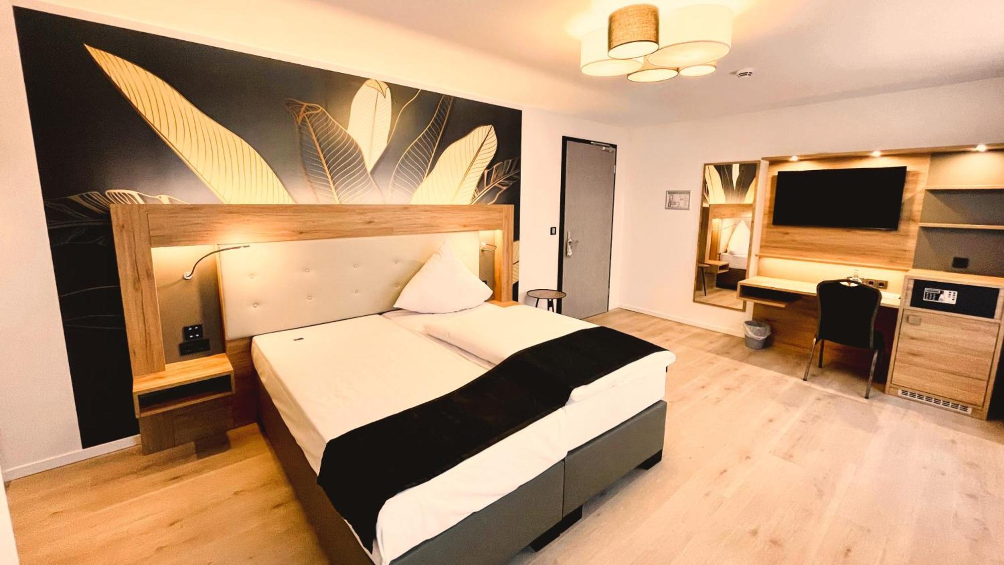 Akzent Hotel Tietmeyer & Cross Side 쇼핀겐 외부 사진