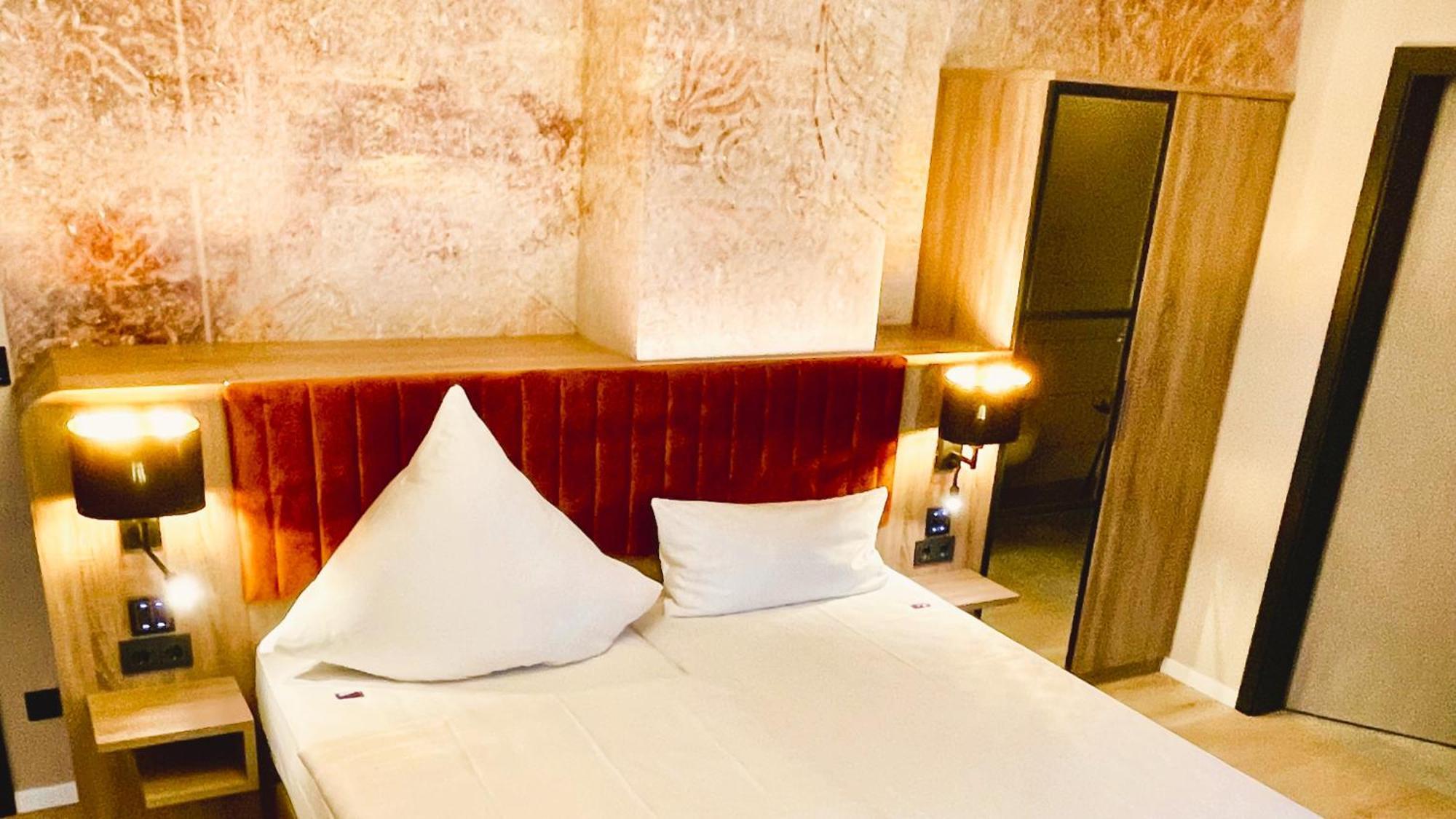 Akzent Hotel Tietmeyer & Cross Side 쇼핀겐 외부 사진