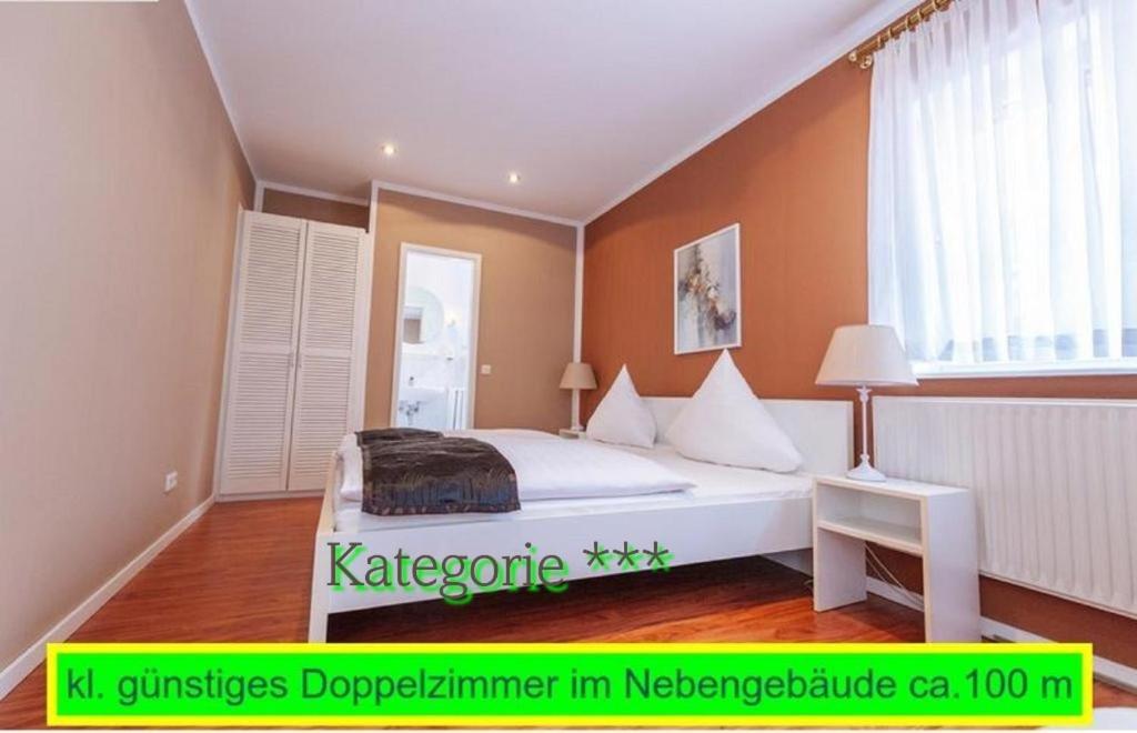 Akzent Hotel Tietmeyer & Cross Side 쇼핀겐 외부 사진