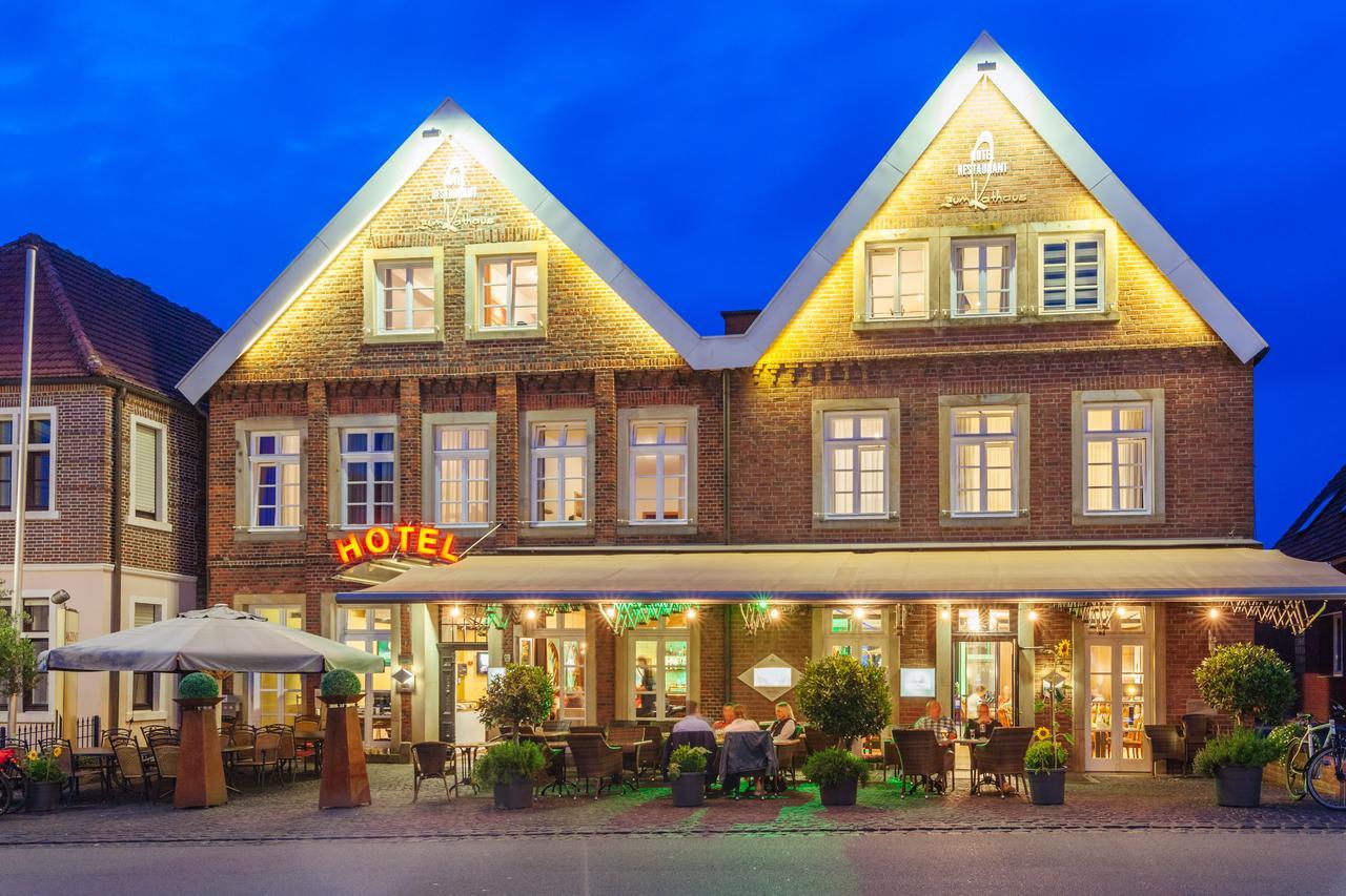 Akzent Hotel Tietmeyer & Cross Side 쇼핀겐 외부 사진