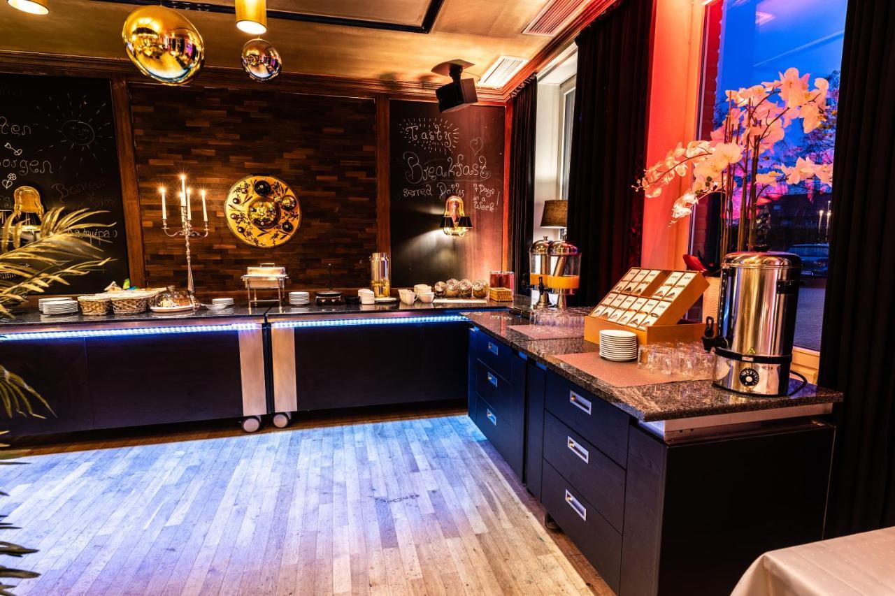 Akzent Hotel Tietmeyer & Cross Side 쇼핀겐 외부 사진