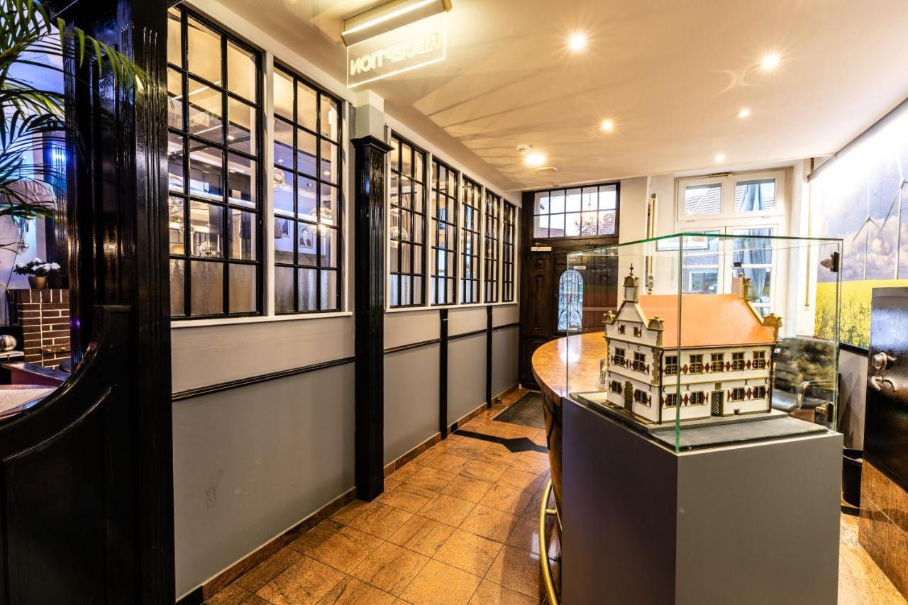 Akzent Hotel Tietmeyer & Cross Side 쇼핀겐 외부 사진