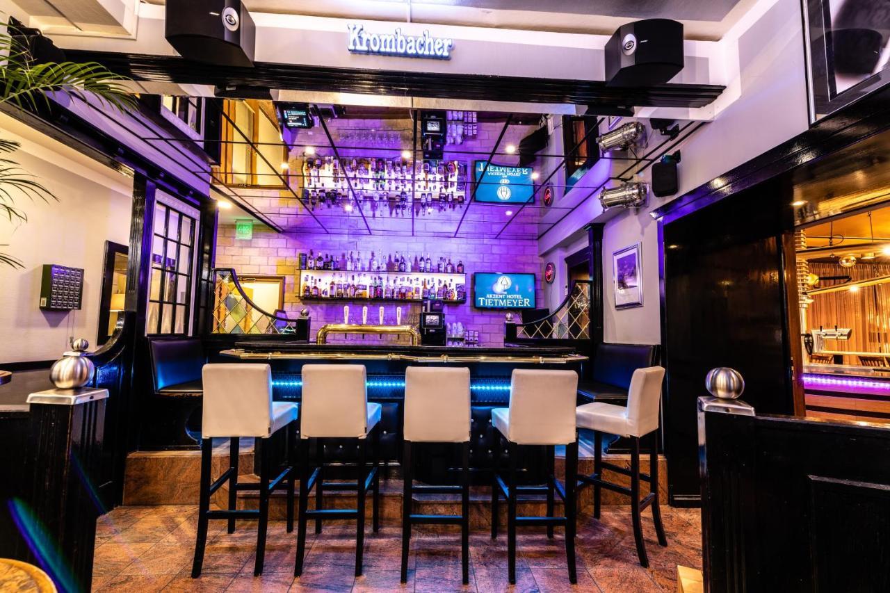 Akzent Hotel Tietmeyer & Cross Side 쇼핀겐 외부 사진