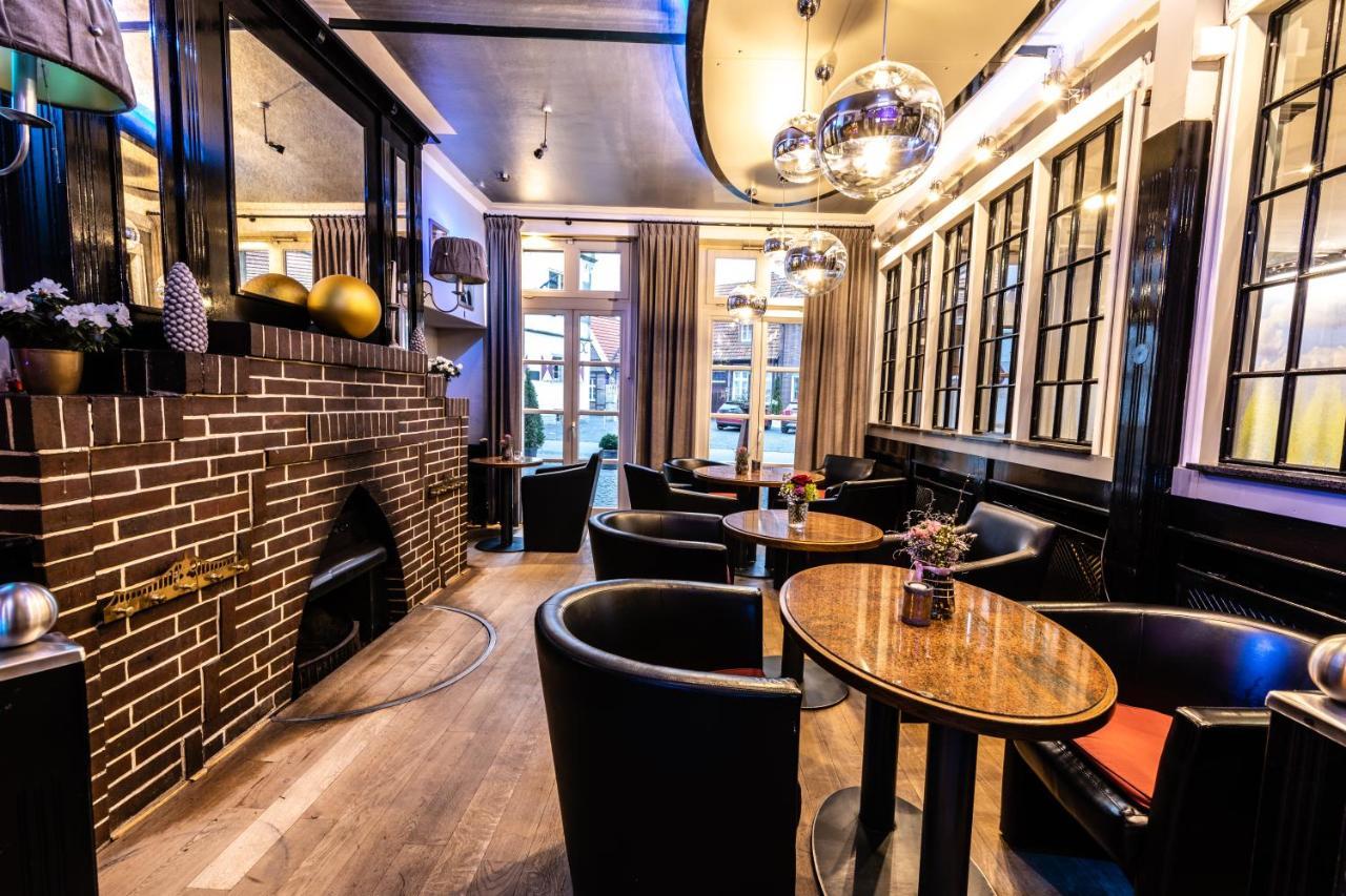 Akzent Hotel Tietmeyer & Cross Side 쇼핀겐 외부 사진