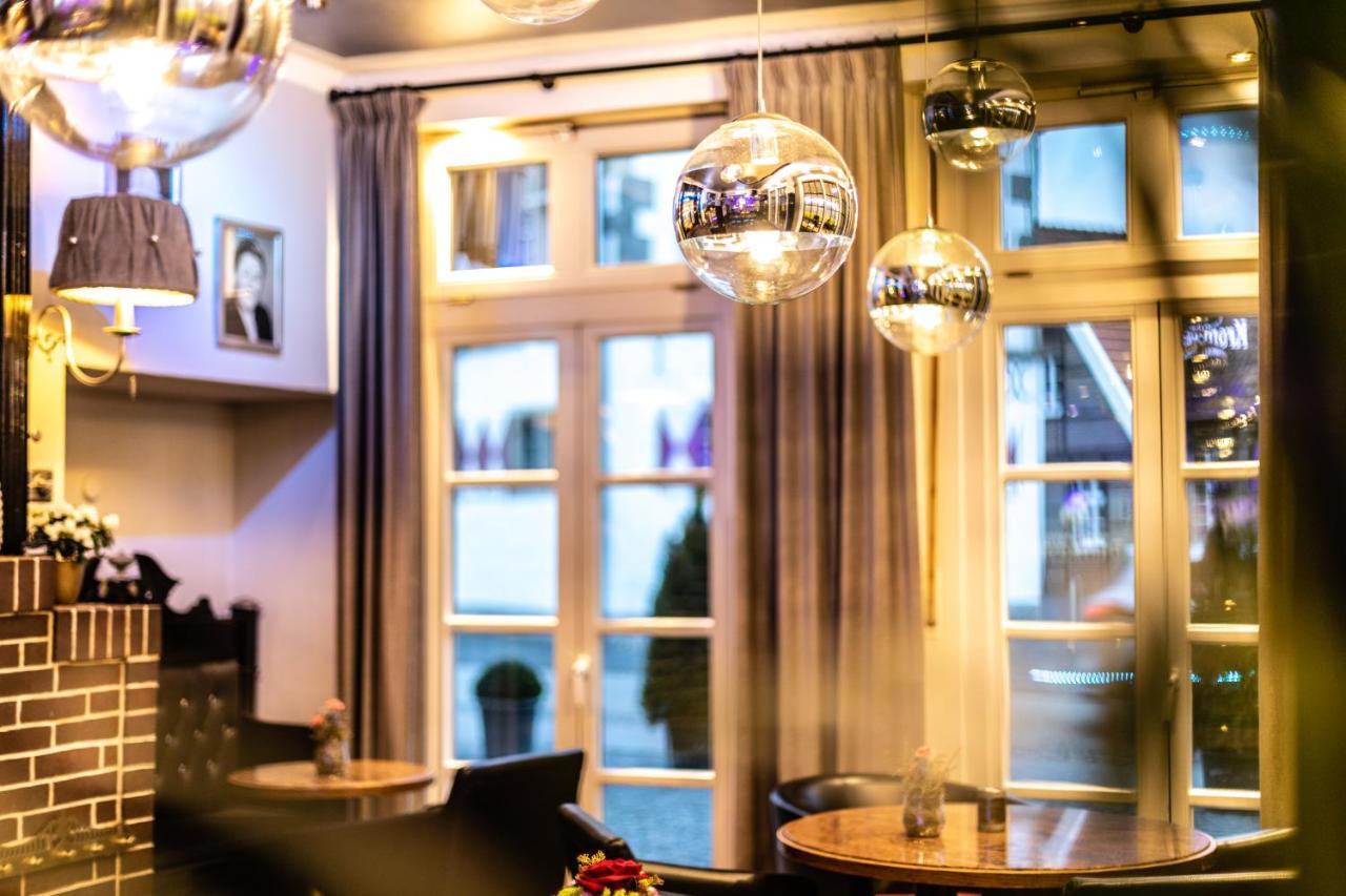 Akzent Hotel Tietmeyer & Cross Side 쇼핀겐 외부 사진