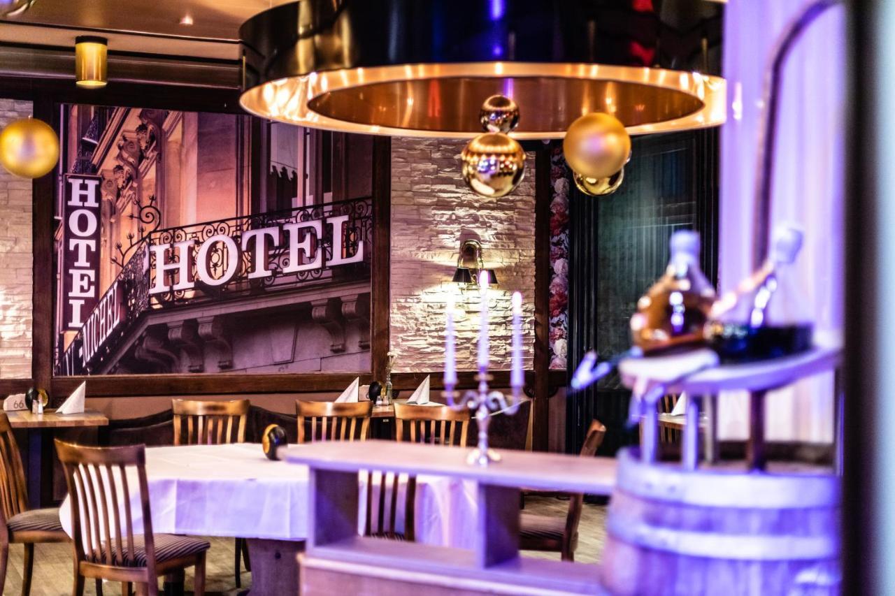 Akzent Hotel Tietmeyer & Cross Side 쇼핀겐 외부 사진