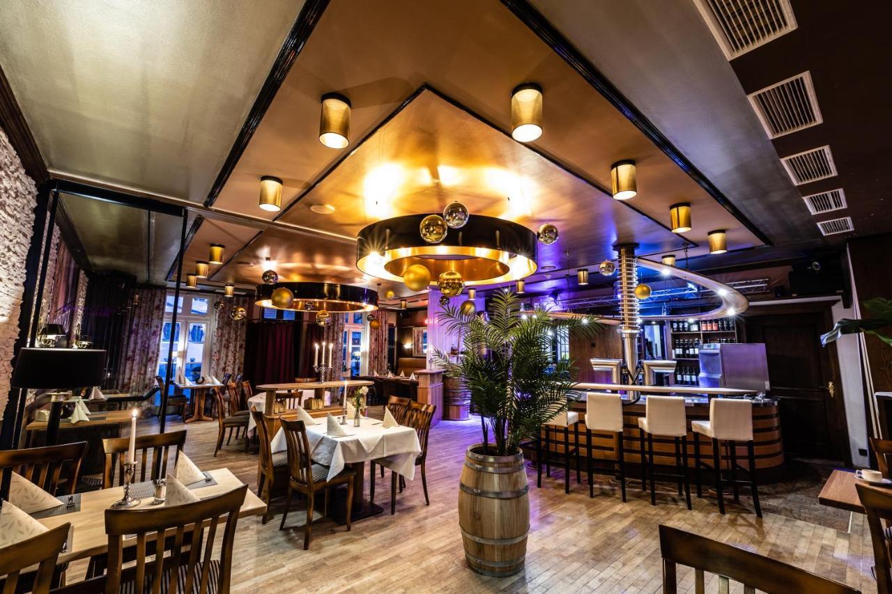 Akzent Hotel Tietmeyer & Cross Side 쇼핀겐 외부 사진