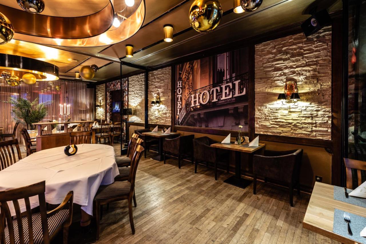 Akzent Hotel Tietmeyer & Cross Side 쇼핀겐 외부 사진