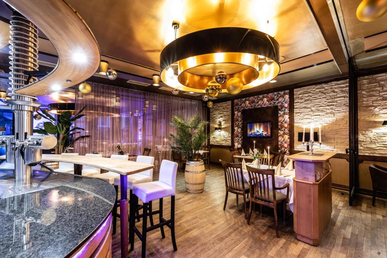 Akzent Hotel Tietmeyer & Cross Side 쇼핀겐 외부 사진